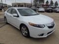 Bellanova White Pearl - TSX Sedan Photo No. 2