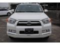 2010 Blizzard White Pearl Toyota 4Runner SR5  photo #2