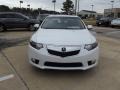 Bellanova White Pearl - TSX Sedan Photo No. 7