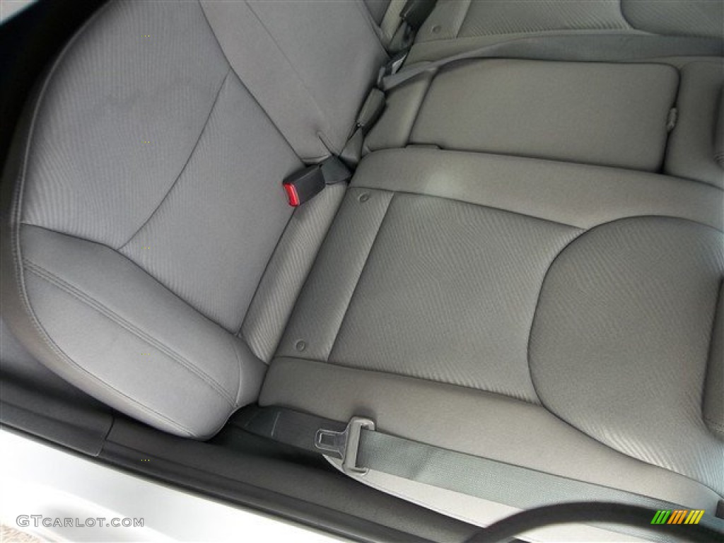2012 Elantra GLS - Silver / Gray photo #32