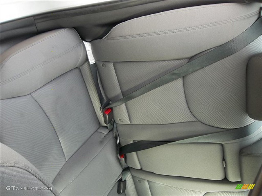 2012 Elantra GLS - Silver / Gray photo #38