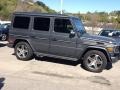 2011 Flint Grey Metallic Mercedes-Benz G 55 AMG  photo #3