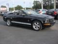 2008 Black Ford Mustang V6 Premium Convertible  photo #2