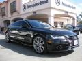 Brilliant Black - A7 3.0T quattro Premium Photo No. 24