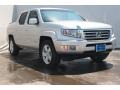 Alabaster Silver Metallic - Ridgeline RTL Photo No. 1