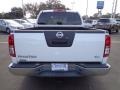 Avalanche White - Frontier SV Crew Cab Photo No. 7