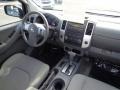 2011 Avalanche White Nissan Frontier SV Crew Cab  photo #11