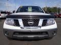 Avalanche White - Frontier SV Crew Cab Photo No. 13