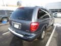 2001 Steel Blue Pearl Chrysler Town & Country Limited AWD  photo #2