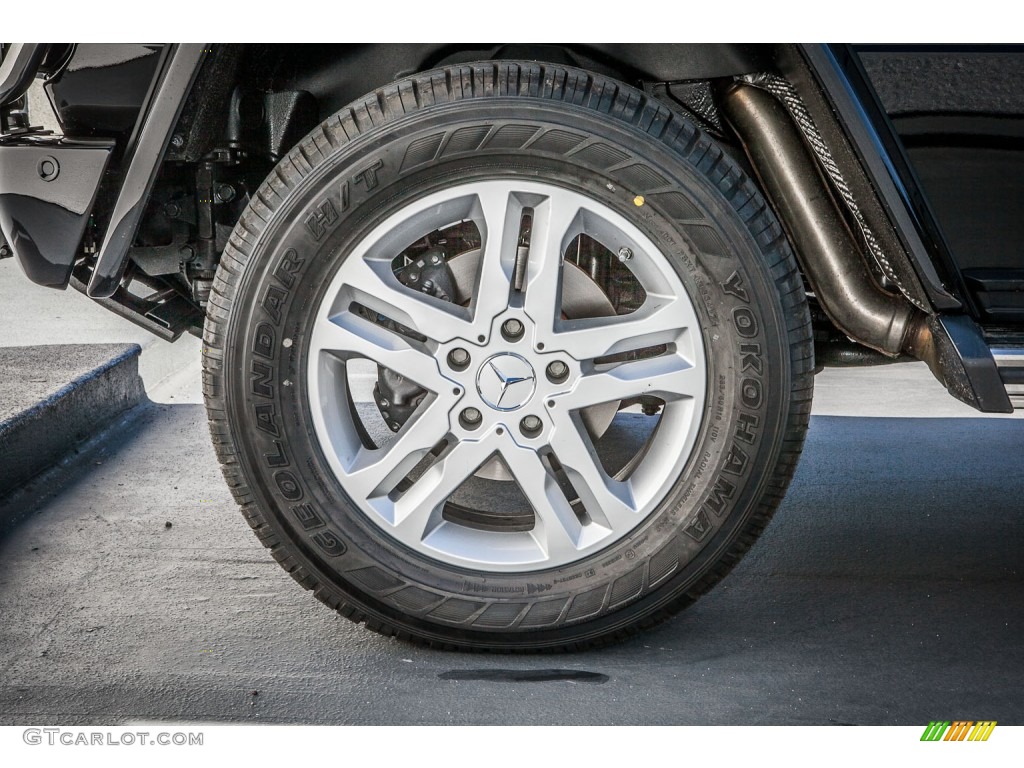 2013 Mercedes-Benz G 550 Wheel Photo #77634094