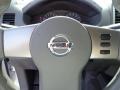Avalanche White - Frontier SV Crew Cab Photo No. 21