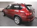 2011 Vermilion Red Metallic BMW X5 xDrive 35i  photo #5