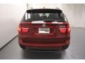 Vermilion Red Metallic - X5 xDrive 35i Photo No. 11
