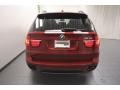 2011 Vermilion Red Metallic BMW X5 xDrive 35i  photo #11