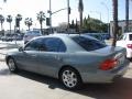 2001 Mystic Sea Green Lexus LS 430  photo #4