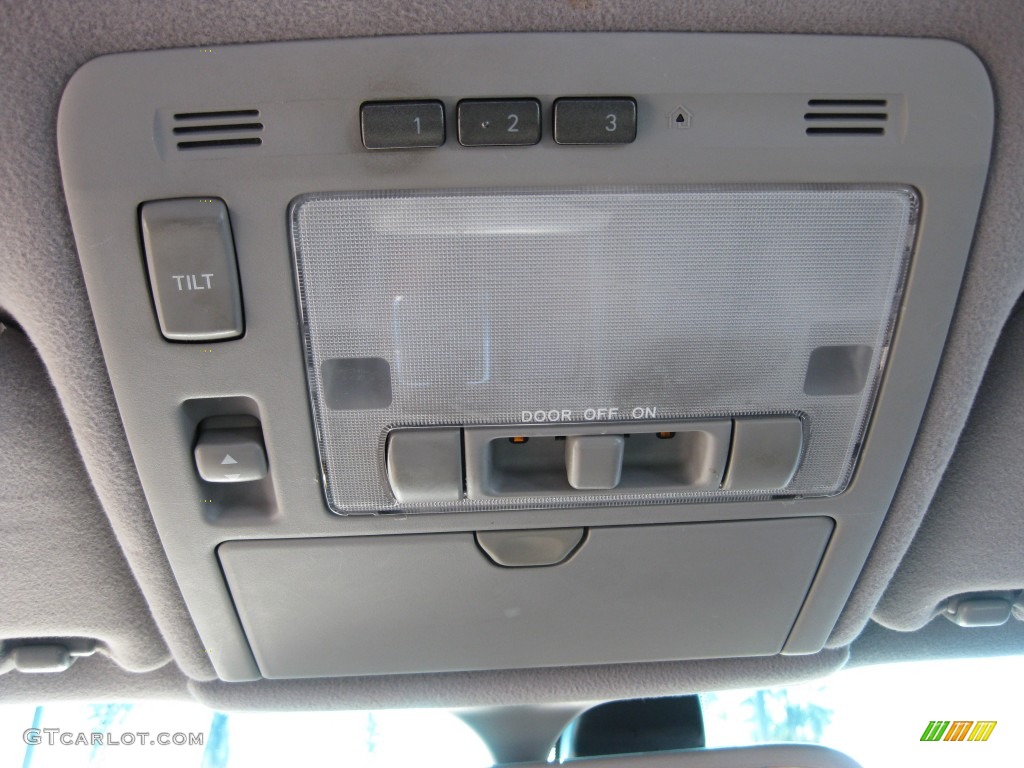 2001 LS 430 - Mystic Sea Green / Ecru Beige photo #17