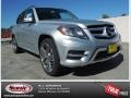 Iridium Silver Metallic - GLK 350 Photo No. 1