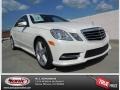 Diamond White Metallic - E 350 Sedan Photo No. 1