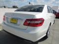 Diamond White Metallic - E 350 Sedan Photo No. 4