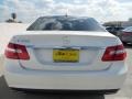 Diamond White Metallic - E 350 Sedan Photo No. 5