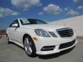 Diamond White Metallic - E 350 Sedan Photo No. 11