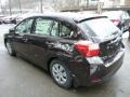 2013 Deep Cherry Red Pearl Subaru Impreza 2.0i 5 Door  photo #2