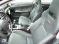 WRX Carbon Black Interior Photo for 2013 Subaru Impreza #77634781