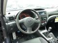 WRX Carbon Black Dashboard Photo for 2013 Subaru Impreza #77634787