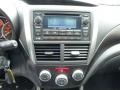2013 Subaru Impreza WRX Limited 4 Door Controls