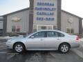 2012 Silver Ice Metallic Chevrolet Impala LS  photo #1