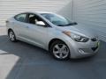 Silver - Elantra GLS Photo No. 1