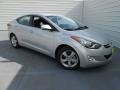 Silver - Elantra GLS Photo No. 2