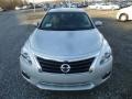 Brilliant Silver - Altima 2.5 SL Photo No. 2