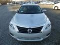 2013 Brilliant Silver Nissan Altima 2.5 SL  photo #2