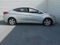 Silver - Elantra GLS Photo No. 3