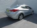 Silver - Elantra GLS Photo No. 4