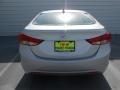 Silver - Elantra GLS Photo No. 5