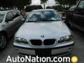 2004 Titanium Silver Metallic BMW 3 Series 325i Sedan  photo #1