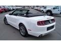 2013 Performance White Ford Mustang V6 Premium Convertible  photo #7