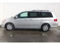 Alabaster Silver Metallic 2010 Honda Odyssey EX-L Exterior