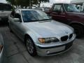 2004 Titanium Silver Metallic BMW 3 Series 325i Sedan  photo #3