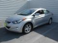 Silver - Elantra GLS Photo No. 8