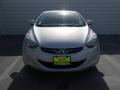 Silver - Elantra GLS Photo No. 9