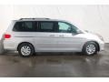 Alabaster Silver Metallic - Odyssey EX-L Photo No. 10