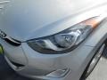 Silver - Elantra GLS Photo No. 10