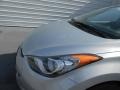 Silver - Elantra GLS Photo No. 11