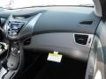 Silver - Elantra GLS Photo No. 17