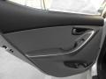 Silver - Elantra GLS Photo No. 18
