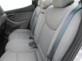 Silver - Elantra GLS Photo No. 19