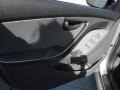Silver - Elantra GLS Photo No. 20
